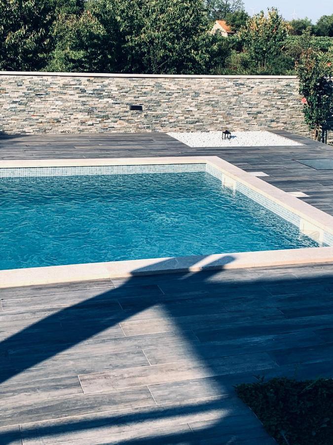 Unesic Villa Endi,A Gem Near Sibenik מראה חיצוני תמונה