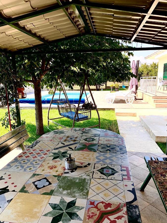 Unesic Villa Endi,A Gem Near Sibenik מראה חיצוני תמונה
