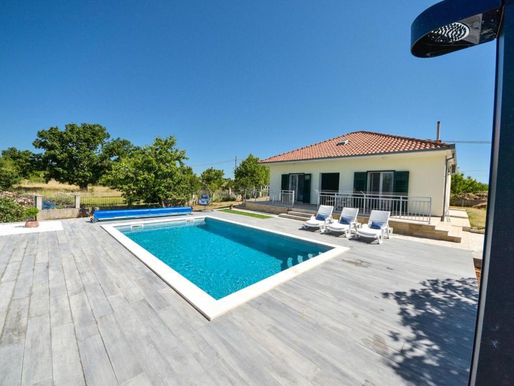 Unesic Villa Endi,A Gem Near Sibenik מראה חיצוני תמונה