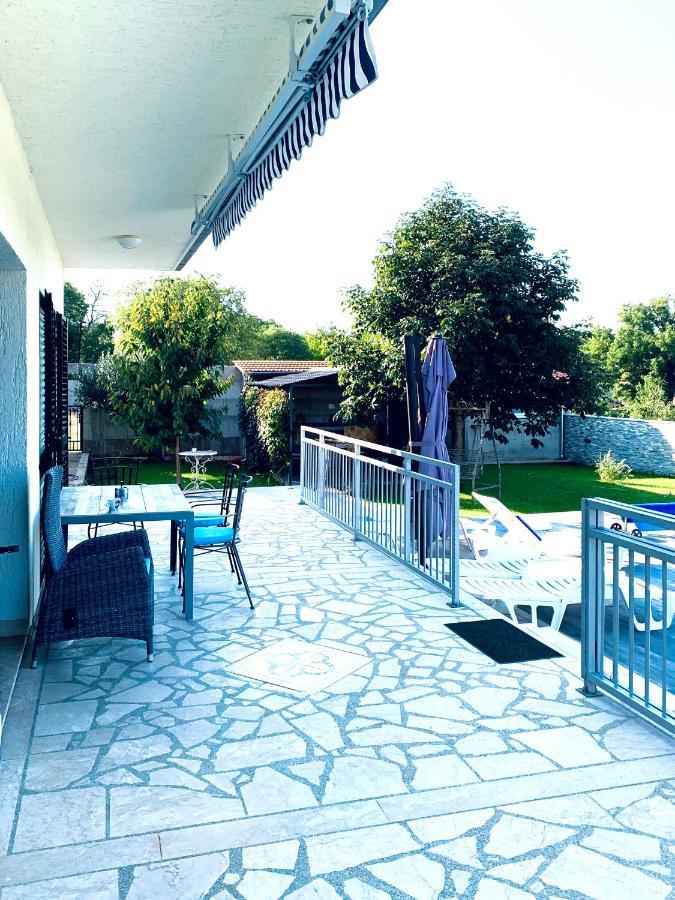 Unesic Villa Endi,A Gem Near Sibenik מראה חיצוני תמונה