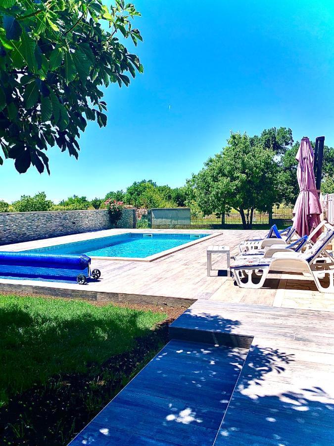 Unesic Villa Endi,A Gem Near Sibenik מראה חיצוני תמונה